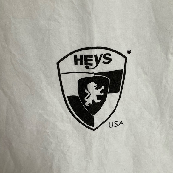Heys Drawstring Luggage Dust Bag Large White - Picture 1 of 7